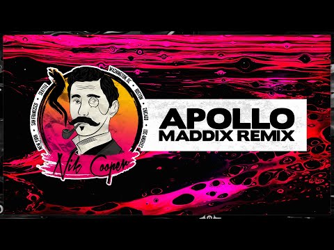 Hardwell feat. Amba Shepherd - Apollo (Maddix Remix)