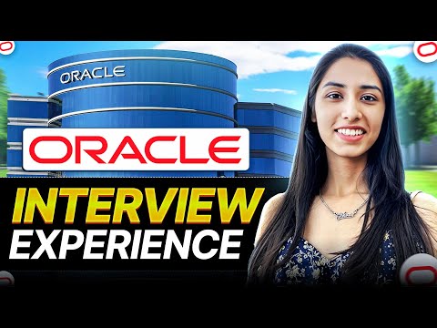 Oracle Interview Experience | Placement Journey 🔥