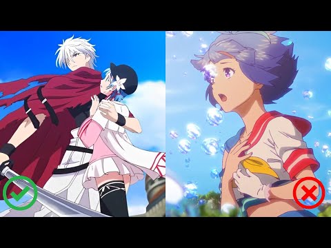 NO VEAS ESTE ANIME MEJOR VE ESTE OTRO #2