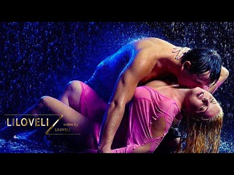 LOVE RAIN 4K - Beautiful Romantic Dance In The Rain - Death In The Rain