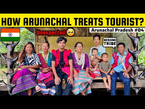 How Arunachal Treats Tourist || Hidden Village || Mishmi Tribe || Anjaw || Northeast🇮🇳