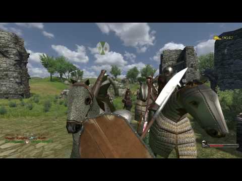 Mount and Blade Warband Invasion Mode