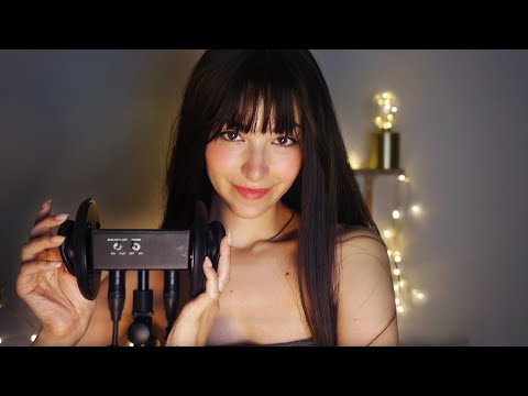 ASMR Ultimate Relaxation All Up In Your Ears (with Oil)