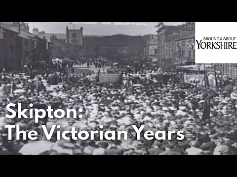 Skipton: The Victorian Years