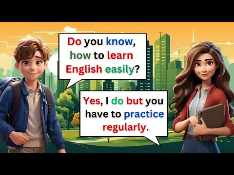 ✅English Conversation Practice for Beginners To Improve English Speaking Skills | Learn English