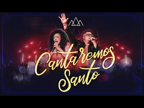 Cantaremos Santo - Casa do Oleiro Adoração (Ao Vivo)