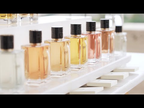 Discover the inspiration behind Fendi Fragrances as revealed to Loïc Prigent | Fendi Fragrances