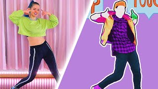 Keep In Touch - JD McCrary - Just Dance 2020