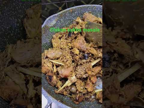 #chikan sukha masala #roshni ki rasoi #viral #trending #food #coking #shorts