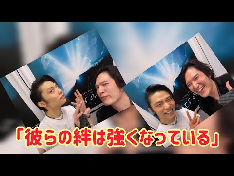 羽生結弦の「親友」ピアニストの清塚信也が、遊び心のある2ピースショーを披露し、ツアーの舞台裏の話を披露...