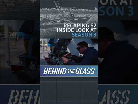 SEASON 3 KICKS OFF THIS FIRDAY - Recap S2 + Inside Look at S3 - Sportsman's "Behind The Glass"