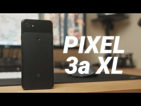 Google Pixel 3a XL: A 2021 review!