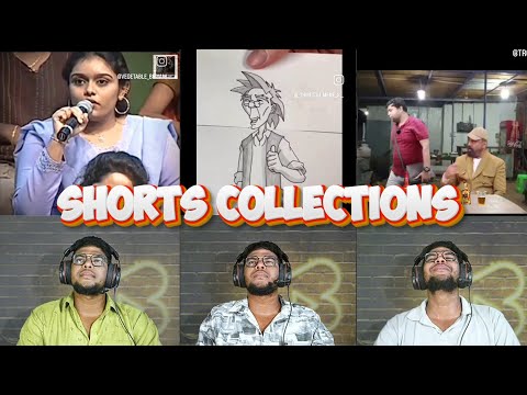 Reaction Shorts Collection 😂😂😂 | Raabi | #raabi