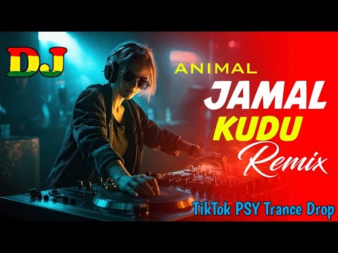 Jamal Kudu - Dj Remix | Animal Abrar’s Entry | Bobby Deol | Ranbir Kapoor | Dj Rajib | TikTok Viral