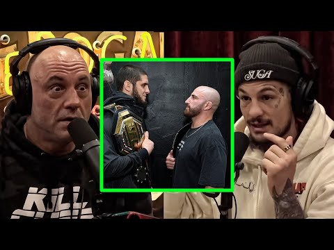 Joe Rogan & Sean O'Malley: Islam Makhachev Vs Alexander Volkanovski ufc284 #khabib #islam