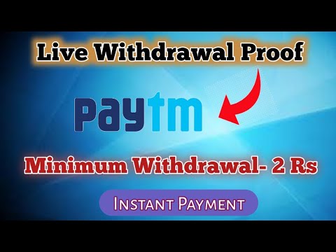 Live Payment Proof of Self Earning App. || Best Paytm Cash Earning App ||