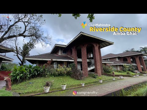 Exploring the Scenic Riverside County Amba Ghat Resort | Club Mahindra Amba Ghat Resorts