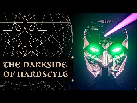 The Darkside of Hardstyle | Qlimax 2024