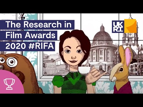 The Research in Film Awards 2020