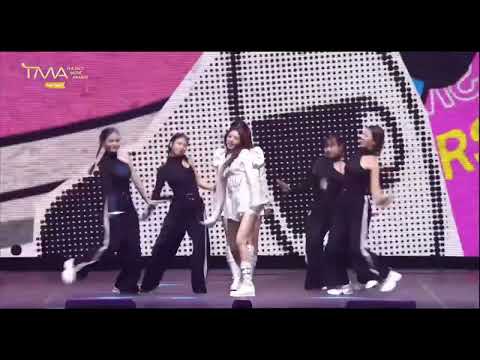 ITZY “SNEAKERS” Live Performance TMA (The Fact Music Awards 2022)