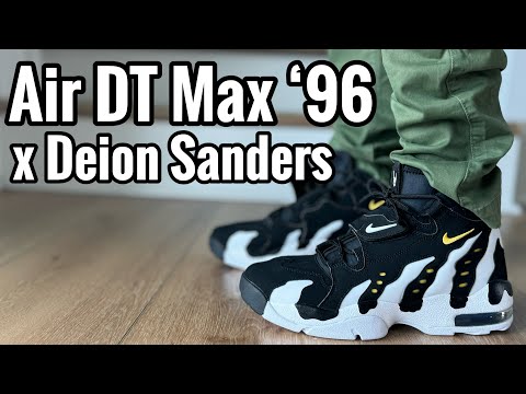 Air DT Max 96 Deion Sanders