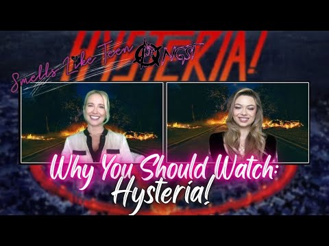 WHY YOU SHOULD WATCH: Hysteria! | Peacock Original Series!