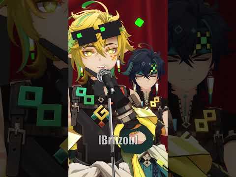 [MMD Genshin] Give a name of a-