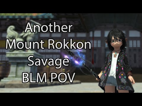 Another Mount Rokkon (Savage) | Criterion Dungeon - FFXIV Endwalker