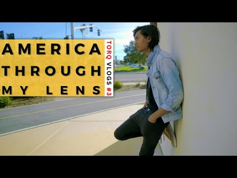 America through my Lens | New Year @ Santa Barbara | Torq Vlog #3