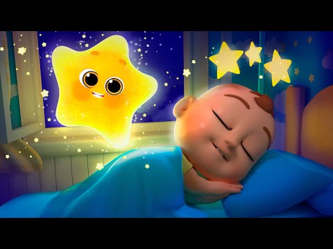 Twinkle Twinkle Little Star | Animal Version | Newborn Baby Songs & Nursery Rhymes