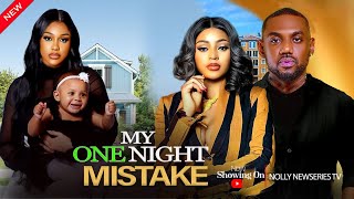 MY ONE NIGHT MISTAKE - UCHE MONTANA, EDDIE WATSON, REGINA DANIEL