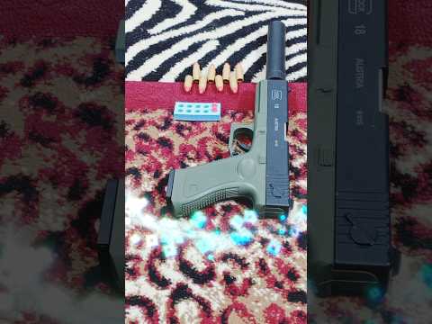 Toy Gun Unboxing #shorts #trending #kids