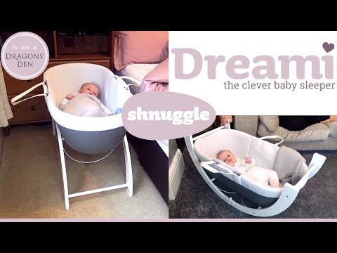 Shnuggle Dreami Sleeper Lifestyle - Direct2Mum