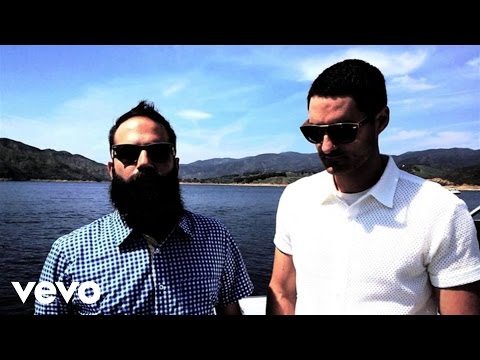 Capital Cities - One Minute More (Behind The Scenes)