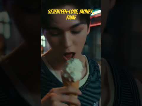 Best part 2 of Seventeen - Love，Money, Fame #seventeen #cara#love#money #fame #kpop #djkhaled