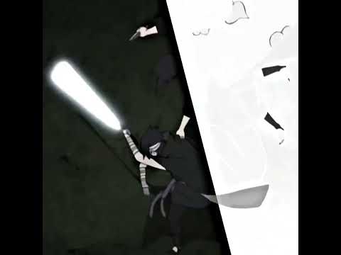 Itachi vs sasuke edit #anime #animeedit #fyp #sasuke #itachi #naruto #shorts