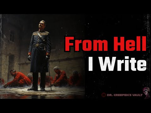 From Hell I Write | THE EPIC DEVIL CREEPYPASTA SERIES