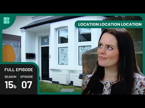 First-Time Buyers' Big Decisions! - Location Location Location - Real Estate TV