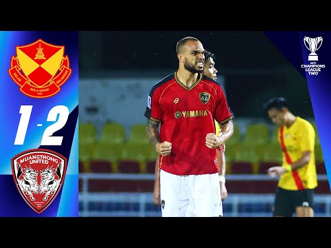 Selangor FC (MAS) - Muangthong (THA) | Highlights | AFC Champions League Two™