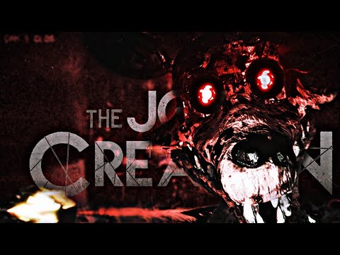 THE FNAF FAN GAME WE WERE NOT READY FOR | THE JOY OF CREATION DEMO