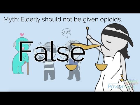 5 common myths about opioids