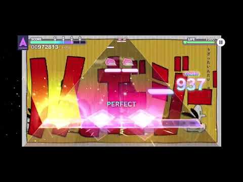 Project Sekai - Telecaster B-Boy full combo (Append)