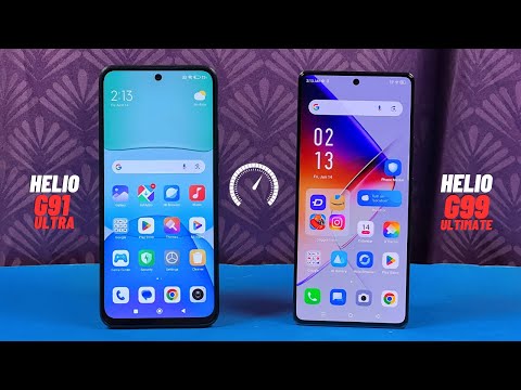 Redmi 13 vs Infinix Note 40 - Speed Test & Full Comparison!