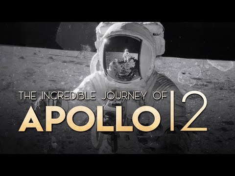 The Incredible Journey of Apollo 12 -  4K