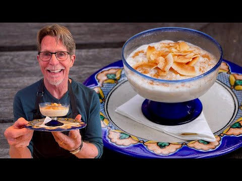 Rice Pudding -- A Mexican Classic