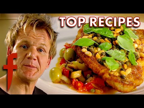 5 Recipes You MUST Try | The F Word | Gordon Ramsay