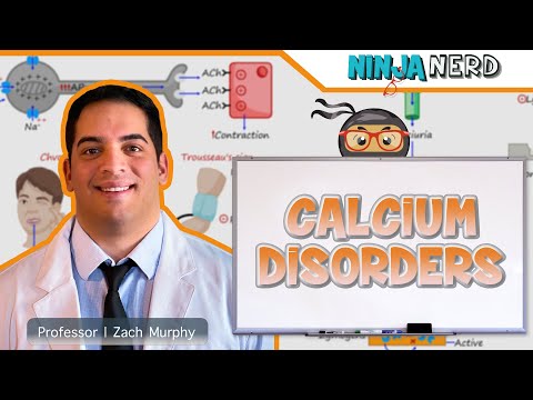 Calcium Disorders | Clinical Medicine