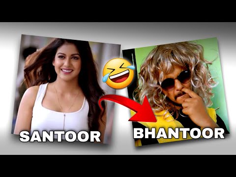 SANTOOR TV ADVERTISEMENT SPOOF 🤣😝 #shorts #funny #ytshorts #comedy