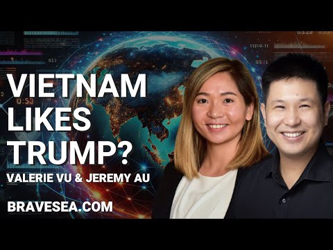 Vietnam Likes Trump, China Factory Relocation, Startup Protectionism & Opportunities - E504