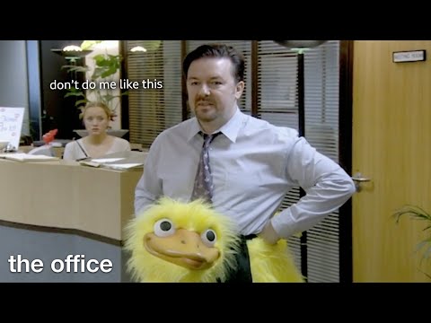 Comic Relief Heroes | The Office